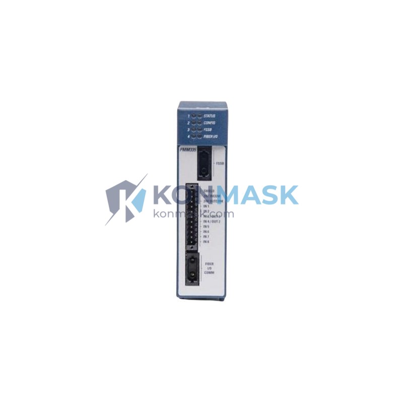 Genuine GE Automation IC695PMM335 PACSystems RX3i - Industrial Automation Part
