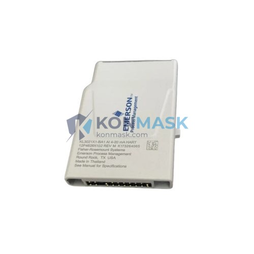 Genuine EMERSON 12P4628X102 DeltaV™ CHARM I/O System - Industrial Automation Part