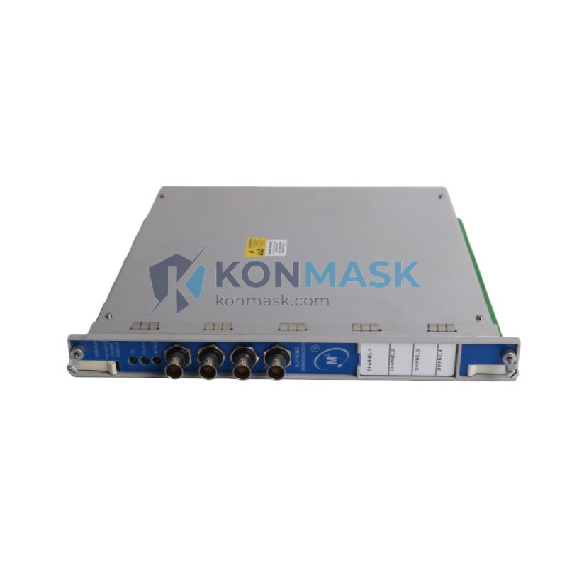 Genuine Bently Nevada 3500/42 3500 Machinery Protection System - Industrial Automation Part