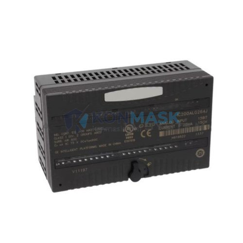 Genuine GE IC200ALG264 GE VersaMax Modular I/O - Industrial Automation Part