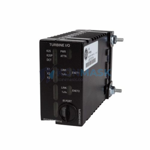 Genuine General Electric IS220PPRFH1B - Industrial Automation Part