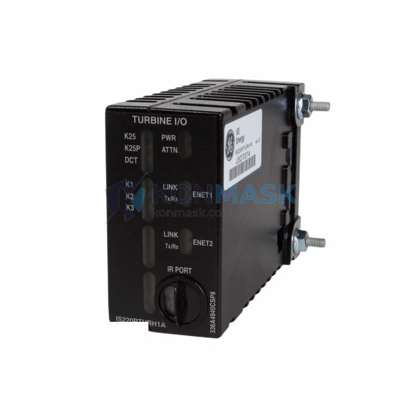 Genuine General Electric IS220PPRFH1B - Industrial Automation Part