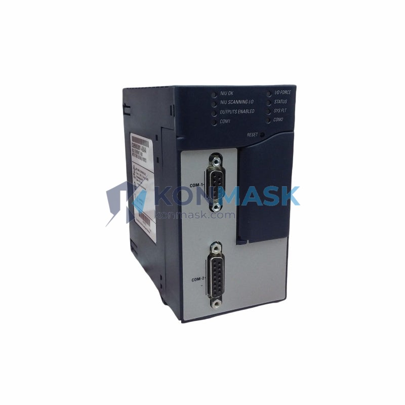 Genuine GE IC695NIU001-ACAD - Industrial Automation Part