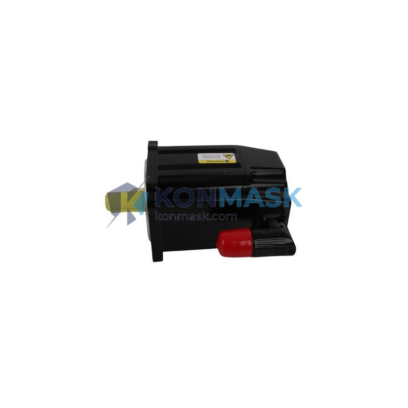 Allen-Bradley VPL-B1001M-CK12AA - Front Panel and Connectivity View