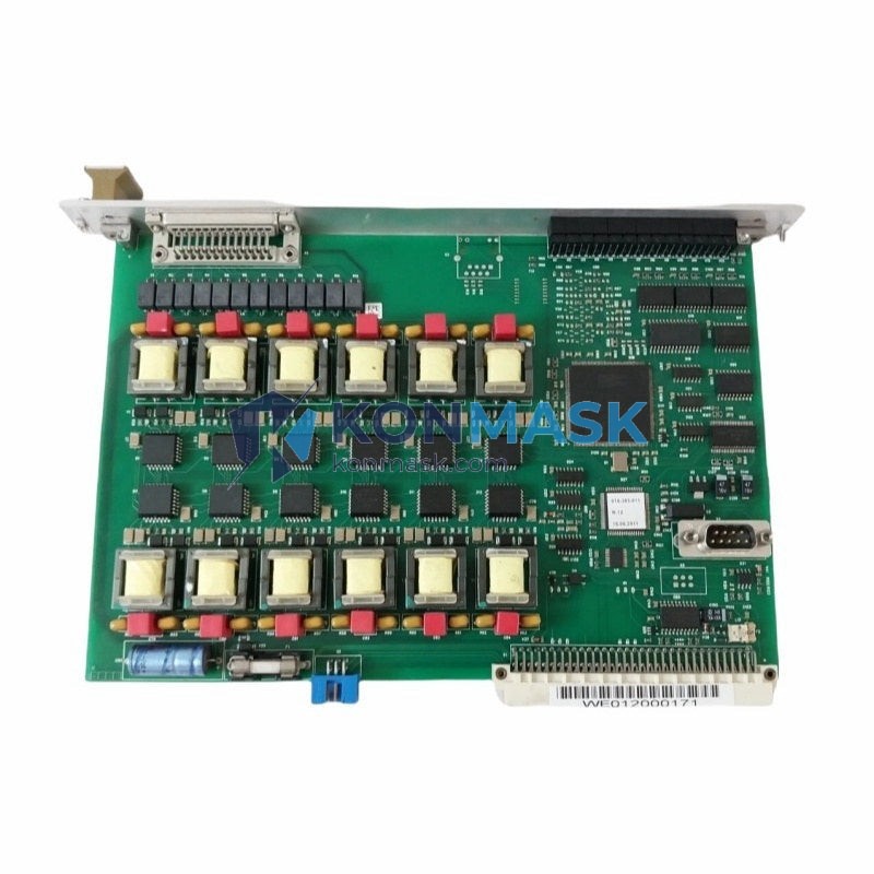 Genuine INDUSTRONIC 341-710-200 - Industrial Automation Part