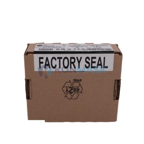 Allen-Bradley 1769-IF4I CompactLogix 1769 - Front Panel and Connectivity View