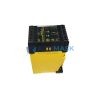 TURCK MS13-S01-R/M23 MS Series Safety Switching Amplifier - Front Panel and Connectivity View