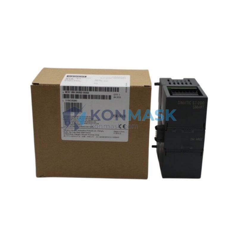 SIEMENS 6ES7288-3AR04-0AA0 SIMATIC S7-200 SMART - Technical Label and Specifications