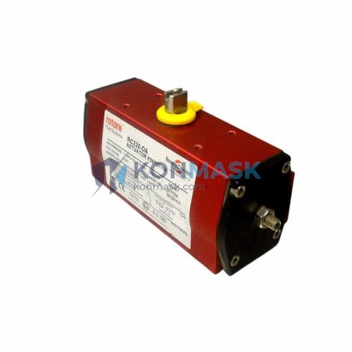 Genuine ROTORK RC220-SR087?ACTUATOR?F05F07-14 - Industrial Automation Part