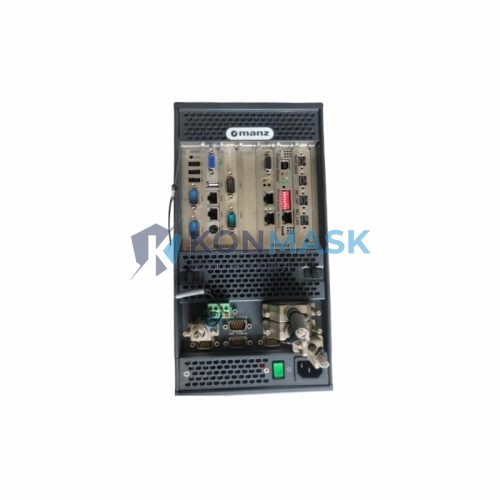 Genuine Manz RADPR-294873-25B05E88-B550741C RADPR Series - Industrial Automation Part