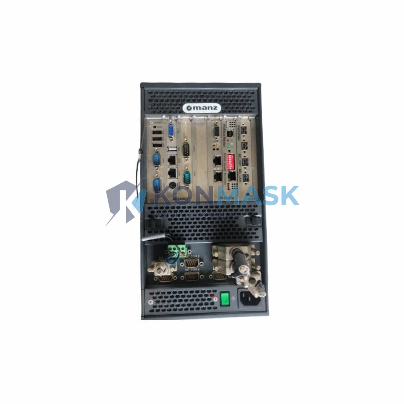 Genuine Manz RADPR-294873-25B05E88-B550741C RADPR Series - Industrial Automation Part