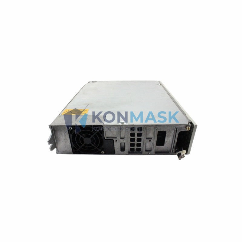 SIEMENS 6SE7016-1EA51-Z F01+C15+C13+K11+K01+G91 - Front Panel and Connectivity View