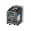 Siemens 6SL3210-5BE17-5UV0 SINAMICS V20 - Front Panel and Connectivity View