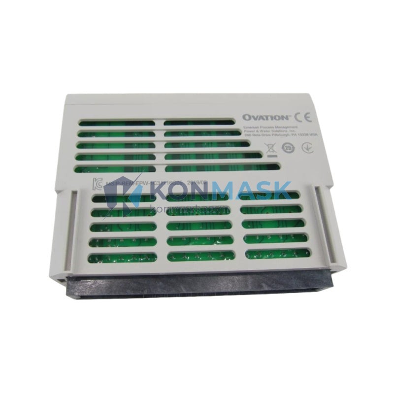 Genuine Emerson (OVATION) 1C31116G05 - Industrial Automation Part