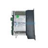 Schneider Electric MC-4/11/10/400 HW: E0P603 SW:00.22.03 - Front Panel and Connectivity View