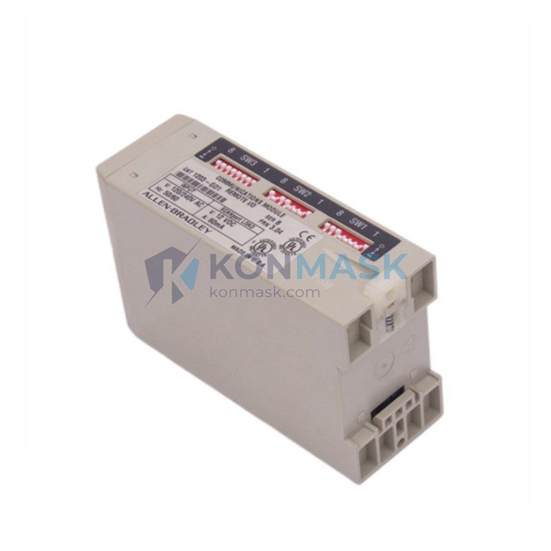 Genuine Allen-Bradley 1203-CN1 - Industrial Automation Part