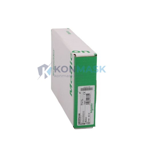 Genuine SCHNEIDER 140CRP93100 - Industrial Automation Part