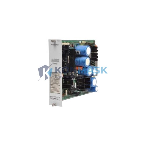 Genuine Bently Nevada 3300/12/1 Bently Nevada 3300 Series - Industrial Automation Part