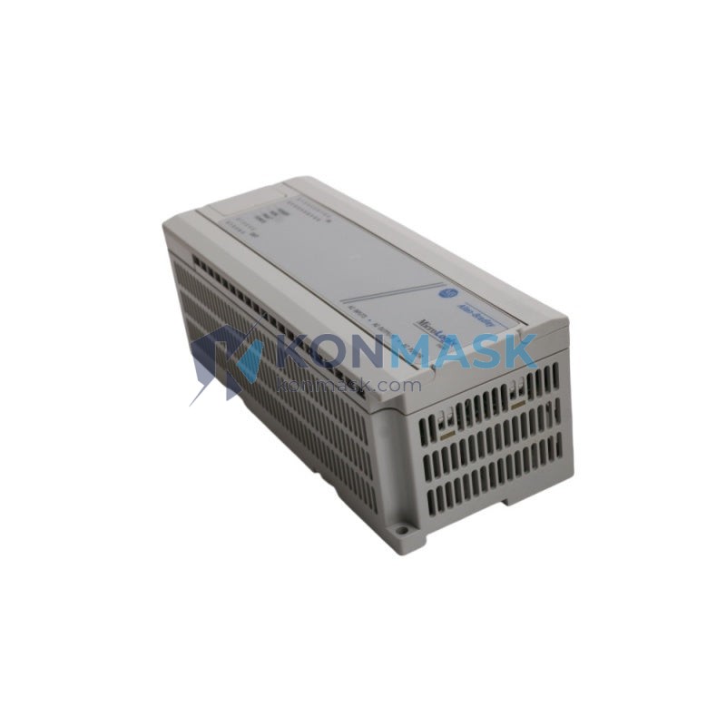 Allen-Bradley 1761-L32AWA MicroLogix 1000 - Technical Label and Specifications