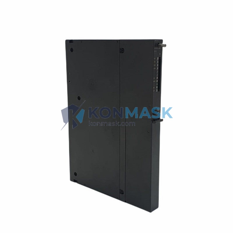 SIEMENS 6ES7416-2XP07-0AB0 - Front Panel and Connectivity View