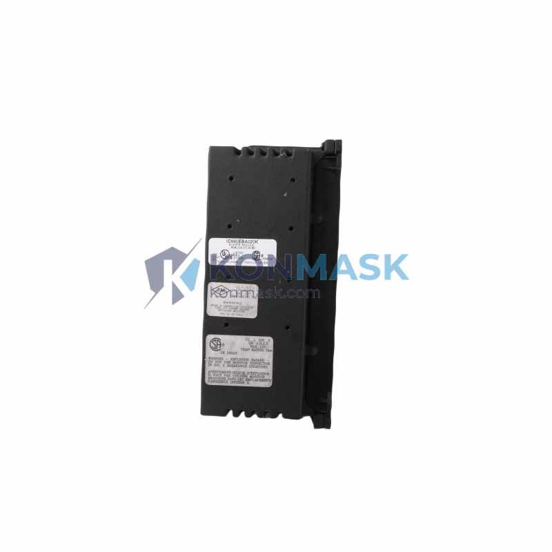 Genuine GE IC660BBA020 - Industrial Automation Part