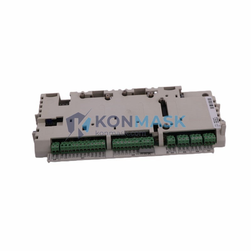 ABB RDCU-02C RDCU – Drive Control Unit - Technical Label and Specifications