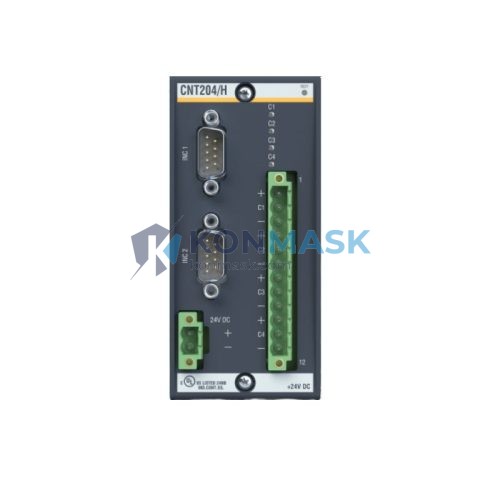 Genuine BACHMANN CNT204/H - Industrial Automation Part