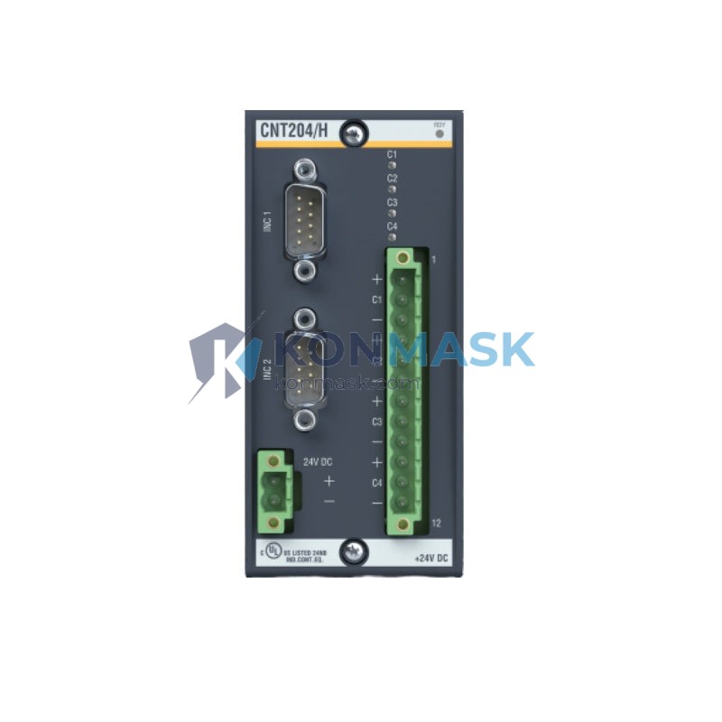 Genuine BACHMANN CNT204/H - Industrial Automation Part