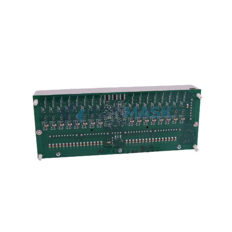 Honeywell MC-TAMT04 51305890-175 - Front Panel and Connectivity View