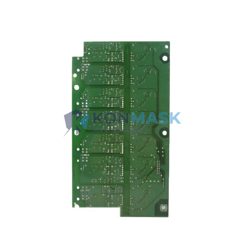 Danfoss 130B6016-DT7 VLT® Frequency Converter Platform - Technical Label and Specifications