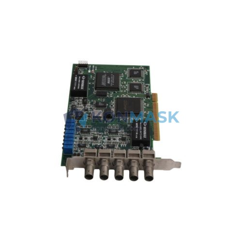 ADLINK PCI-9810 - Front Panel and Connectivity View