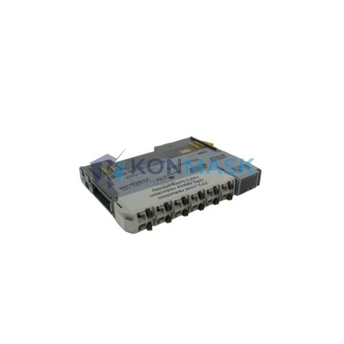B&R X20TB12 X20 System - Front Panel and Connectivity View