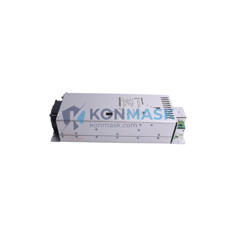 Honeywell FC-PSU-UNI2450U V1.0 - Front Panel and Connectivity View