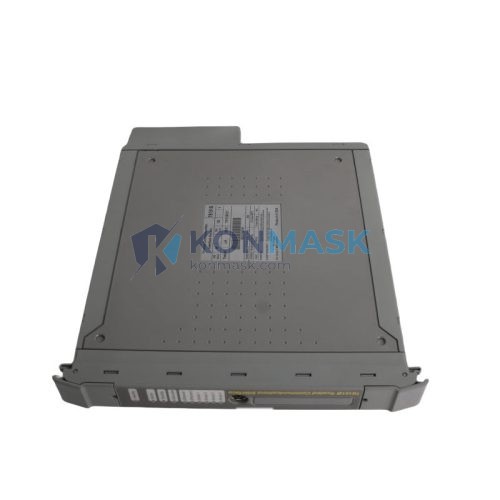 ICS Triplex T8151 ICS Triplex Trusted Safety System - Front Panel and Connectivity View