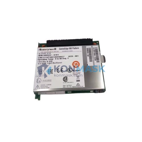 Genuine Honeywell 900R12R-0300 - Industrial Automation Part