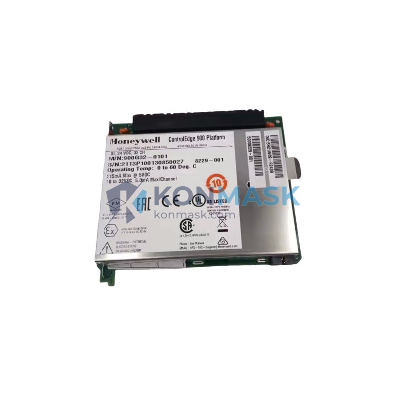 Genuine Honeywell 900R12R-0300 - Industrial Automation Part