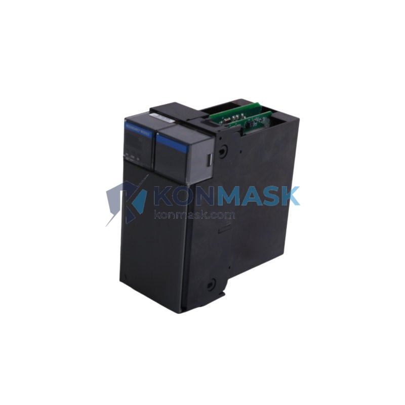Honeywell TK-PRR021 51309288-475 - Front Panel and Connectivity View