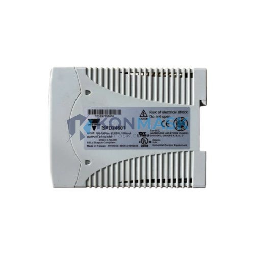 Carlo Gavazzi SPD2460 SPD24601 SPD Series - Front Panel and Connectivity View