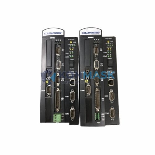 Genuine Kollmorgen MMC-S8 S600 / SERCOSPLUS - Industrial Automation Part