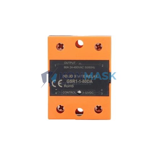 Genuine Triconex RO 3451 Tricon TMR Safety System - Industrial Automation Part