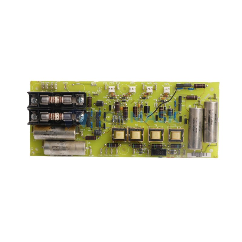 General Electric DS200FSAAG1ABA - Technical Label and Specifications