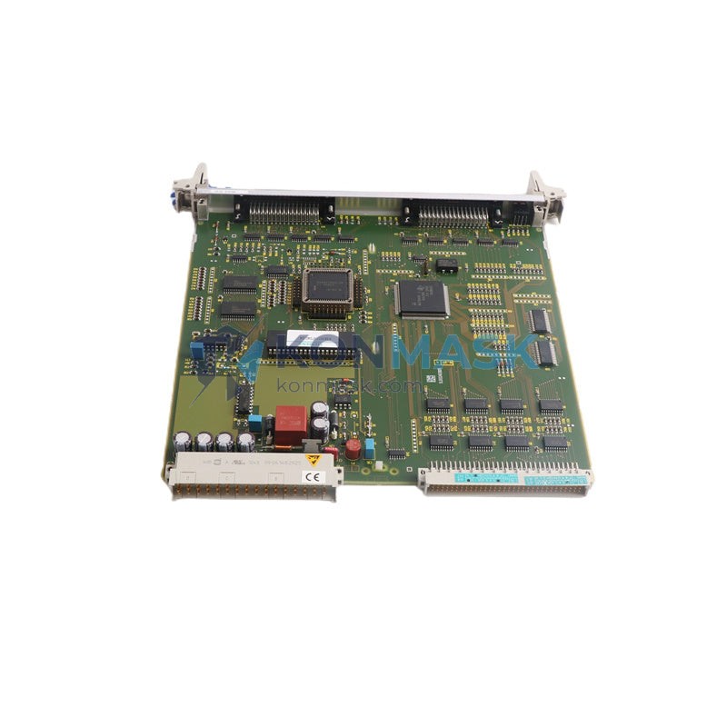 SIEMENS 6DP1614-8BB SIMATIC S5 / SINEC H1 - Technical Label and Specifications