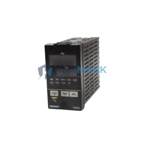 Genuine OMRON E5EK-PRR2-500 - Industrial Automation Part