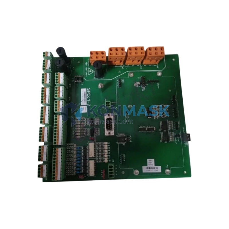 Genuine EMG SPCC1-7 - Industrial Automation Part