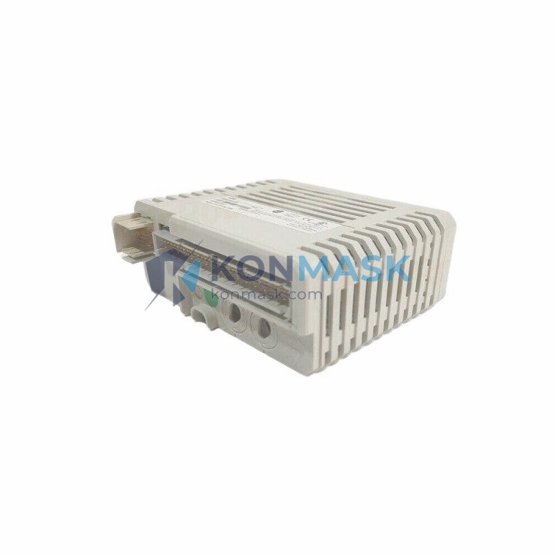 ABB DO810-3BSE008510R1 - Front Panel and Connectivity View