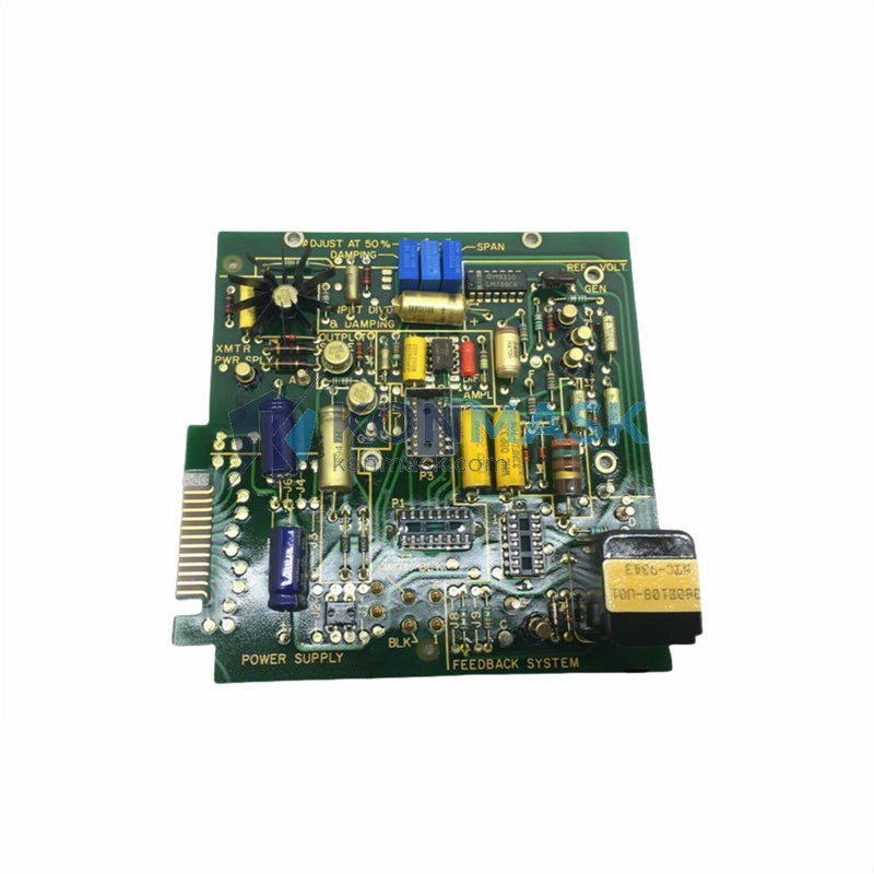 Genuine FISCHER PORTER 686B167U05 686B Series - Industrial Automation Part