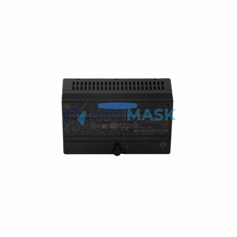 Genuine GE (General Electric) IC200MDL650 GE VersaMax Modular I/O - Industrial Automation Part