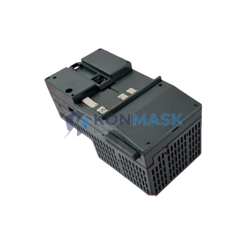 GE IC200BEM002 GE VersaMax - Front Panel and Connectivity View