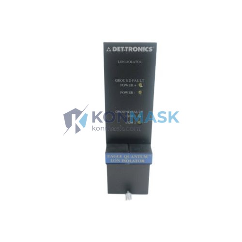 Genuine DET-TRONICS EQ2100IM EQ2100 / Eagle Quantum Premier® - Industrial Automation Part