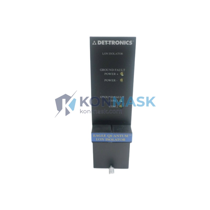 Genuine DET-TRONICS EQ2100IM EQ2100 / Eagle Quantum Premier® - Industrial Automation Part